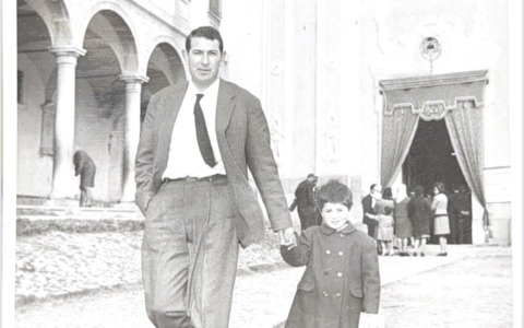 Zingonia saluta il suo primo maestro: si è spento a 97 anni Rocco Pignatiello