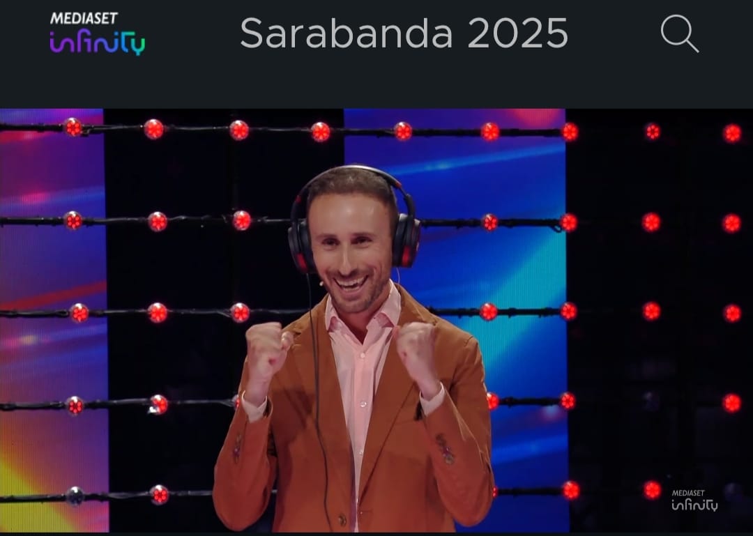 L’oculista con la passione per la musica: Francesco da Chiari al torneo dei campioni di Sarabanda