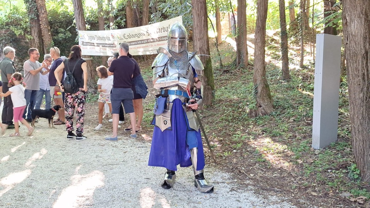 Cologno Medievale