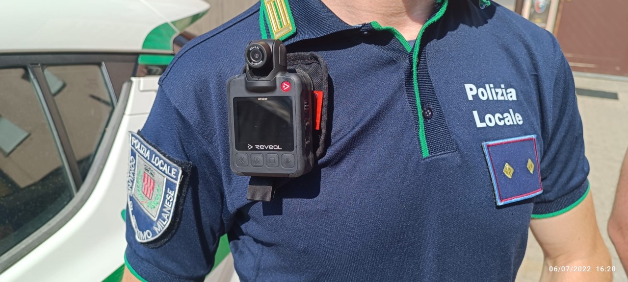 Telecamere, fototrappole e body-cam per gli agenti della Polizia locale