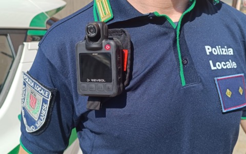 Telecamere, fototrappole e body-cam per gli agenti della Polizia locale