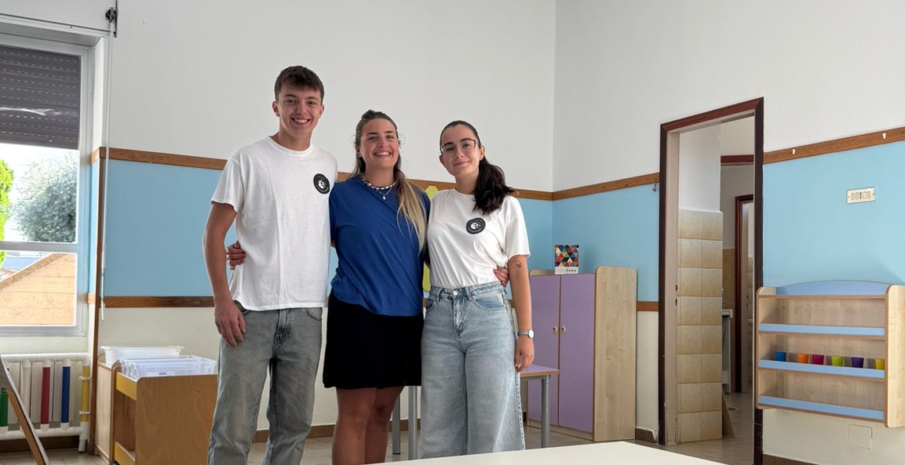 La Città del Giovane pensa alle scuole con un gesto di solidarietà