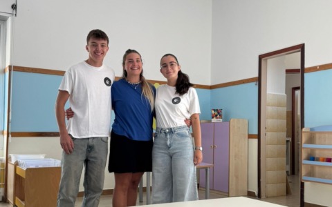 La Città del Giovane pensa alle scuole con un gesto di solidarietà
