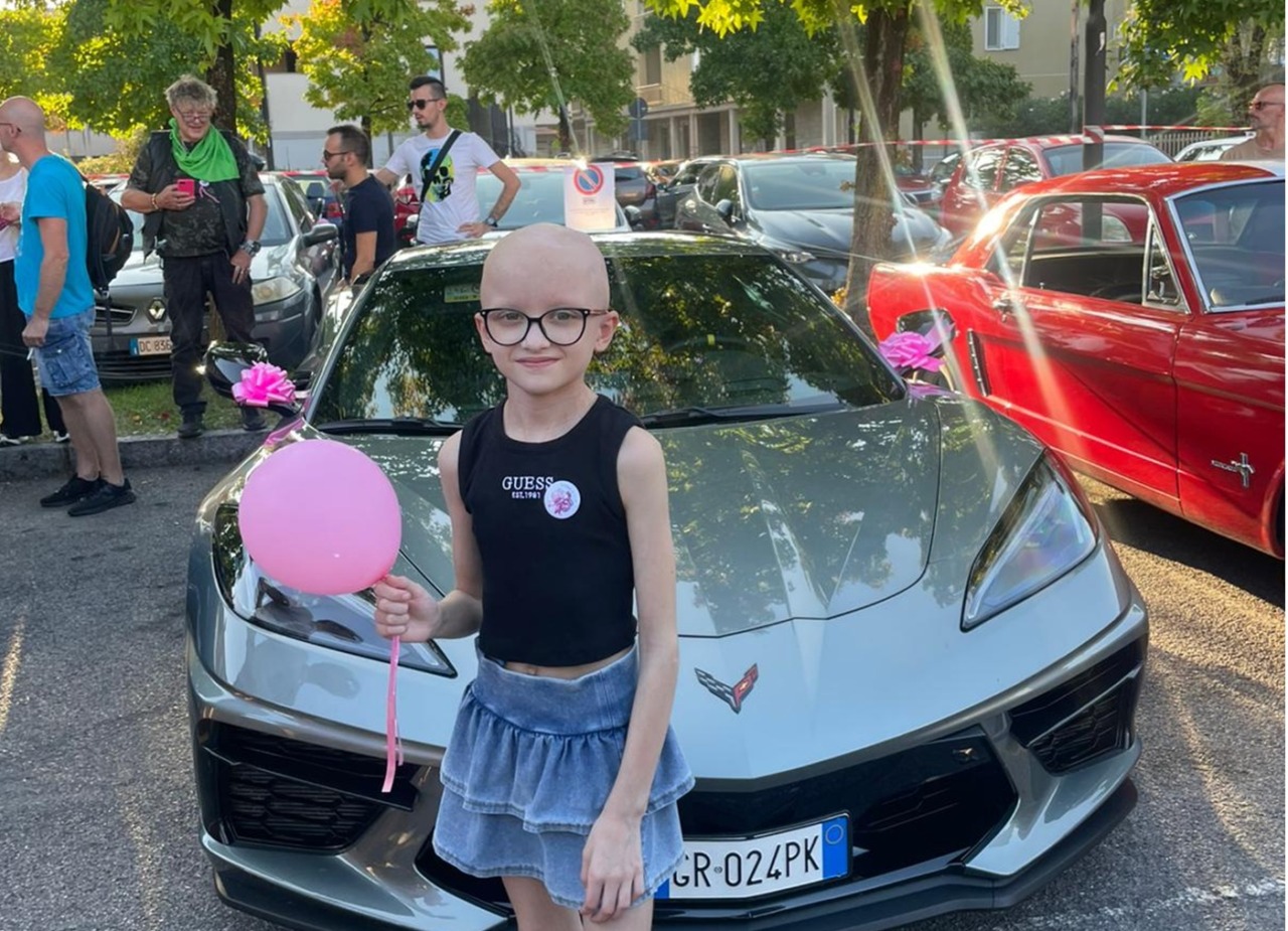 I Pota Bikers scendono in campo per la solidarietà: grande successo per l’Easy ride per Alessia