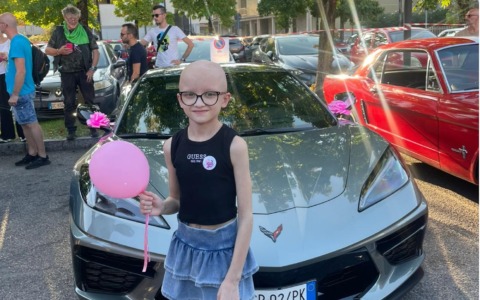 I Pota Bikers scendono in campo per la solidarietà: grande successo per l’Easy ride per Alessia