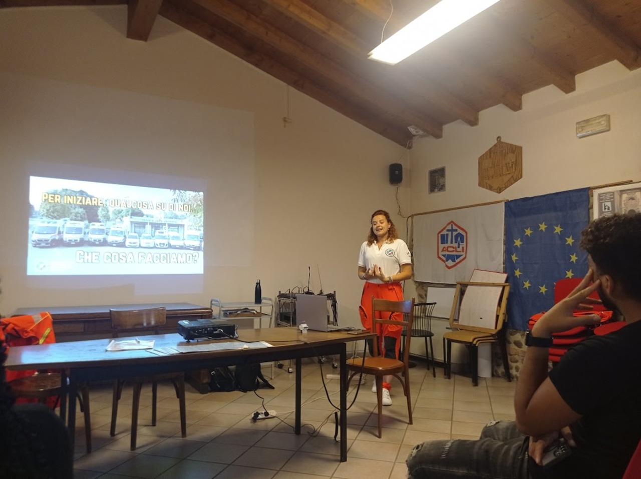 “Diventare soccorritore” con la Croce bianca: al via il corso di formazione