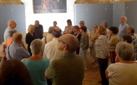 Cloni, oltre mille visitatori: il 28 settembre si riapre