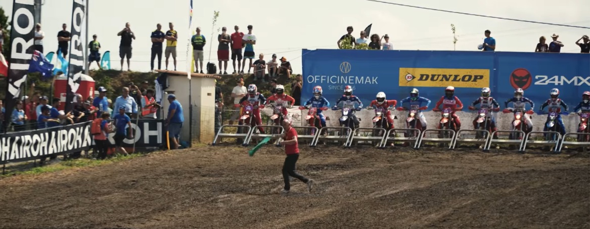 Covo capitale dell’enduro mondiale