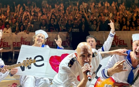 I Cuori Infranti live nel tempio del rock: Milano li attende