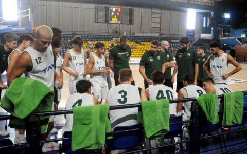 Tav Treviglio Brianza all’esordio in campionato sul parquet della Novipiù Monferrato