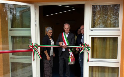 Inaugurata la sezione Primavera, si attende tra qualche mese anche il nuovo nido comunale