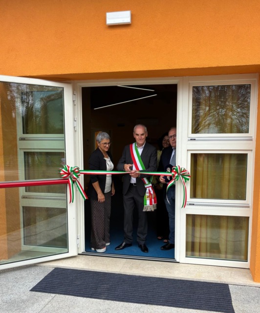Inaugurata la sezione Primavera, si attende tra qualche mese anche il nuovo nido comunale