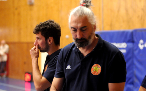Scuola Basket Treviglio questa sera in campo a Chiari