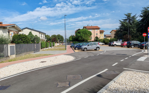 Via Vesture “strada green”, in arrivo le alberature
