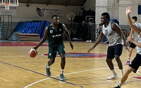 Ultimo scrimmage prima della Supercoppa: Treviglio c’è