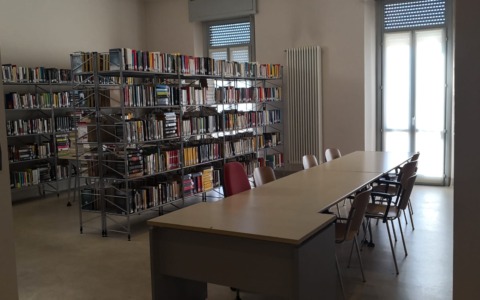 Morengo punta sulla cultura, incrementati gli orari della biblioteca comunale
