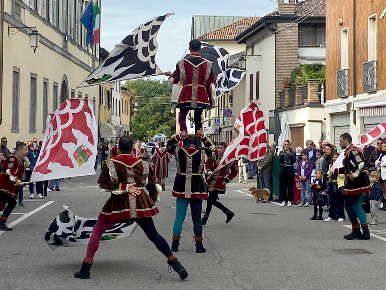 Palio di Tarantasio, la disfida sarà con Casirate e Capralba