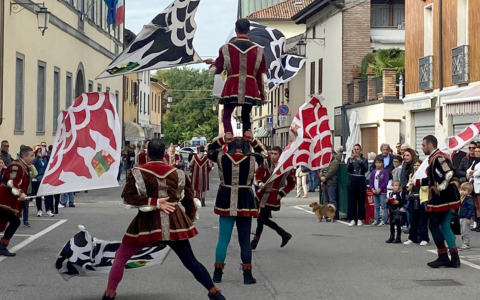 Palio di Tarantasio, la disfida sarà con Casirate e Capralba