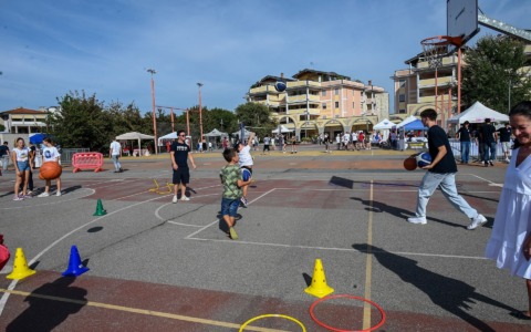 Romano si veste di sport: due giorni tra calcio, bici e festa