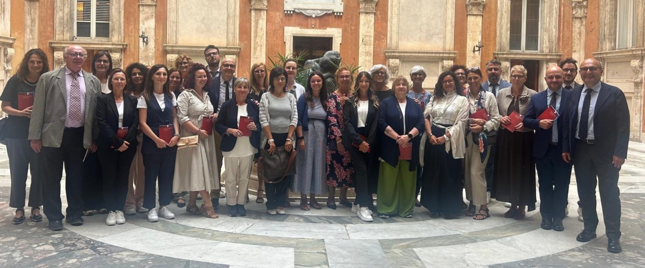 L’Istituto Comprensivo Rubini entra a Palazzo Madama: una gita speciale per salutare l’anno scolastico