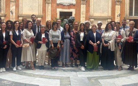 L’Istituto Comprensivo Rubini entra a Palazzo Madama: una gita speciale per salutare l’anno scolastico