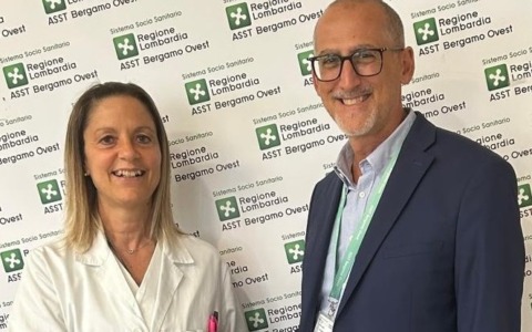 Asst Bergamo Ovest, la nuova responsabile della Reumatologia è Gloria Paola Brambilla