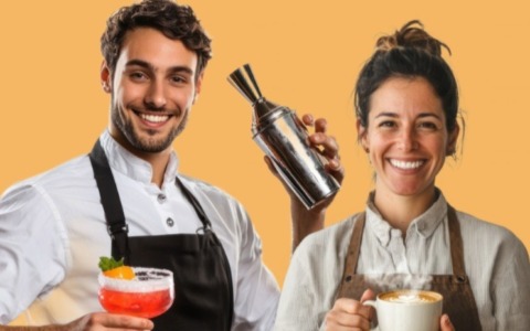 Netweek celebra le storie dal territorio: raccontaci il tuo bar (e barista) del cuore