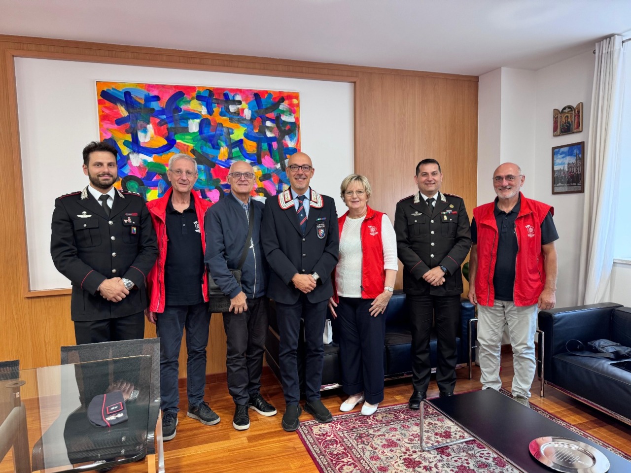 Rubano un tablet a un volontario de “Il Sole”, a ricomprarlo ci pensa l’Anc di Bergamo
