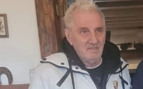 Capralba in lutto, addio al presidente della Pro loco Maurizio Decaro