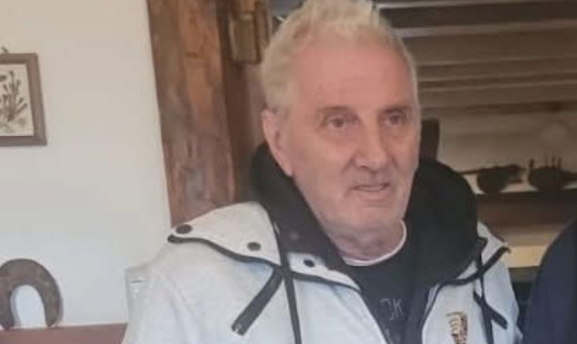 Capralba in lutto, addio al presidente della Pro loco Maurizio Decaro