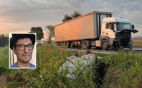 Domani i funerali di Michele Boschi, la compagna: “Non sappiamo cosa sia successo, lui era prudente”