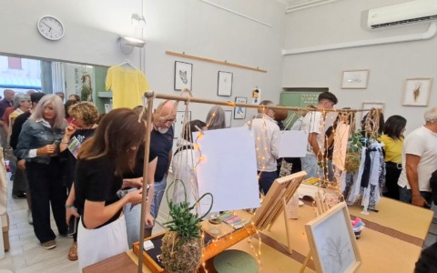 Inaugurato il “Binario Lab”, un nuovo spazio per l’arte e l’aggregazione