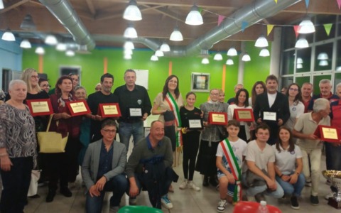Sport, sociale, lavoro e cultura: i Giulianini d’oro premiano l’impegno dei ciseranesi