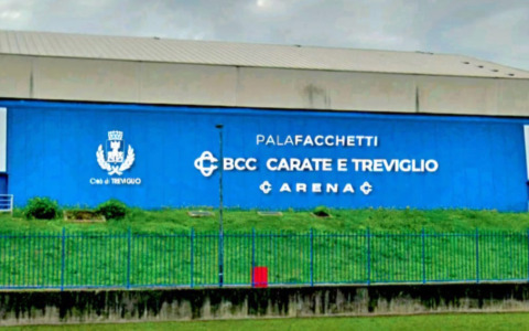 Il palasport diventa “PalaFacchetti – BCC Carate e Treviglio – Arena”