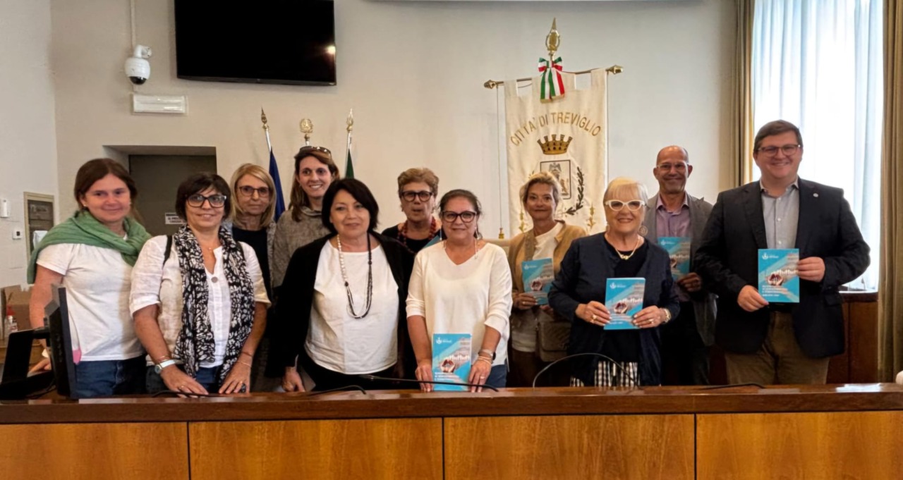 Per i cittadini di Treviglio arriva una guida ai servizi sociali e territoriali
