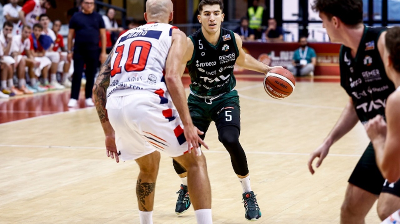 Tav Treviglio Brianza in finale di Supercoppa LNP ritrova la Fabo Herons Montecatini