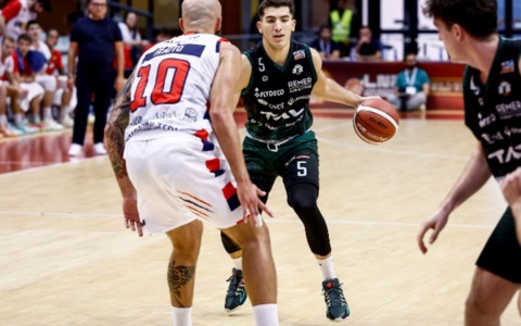 Tav Treviglio Brianza in finale di Supercoppa LNP ritrova la Fabo Herons Montecatini