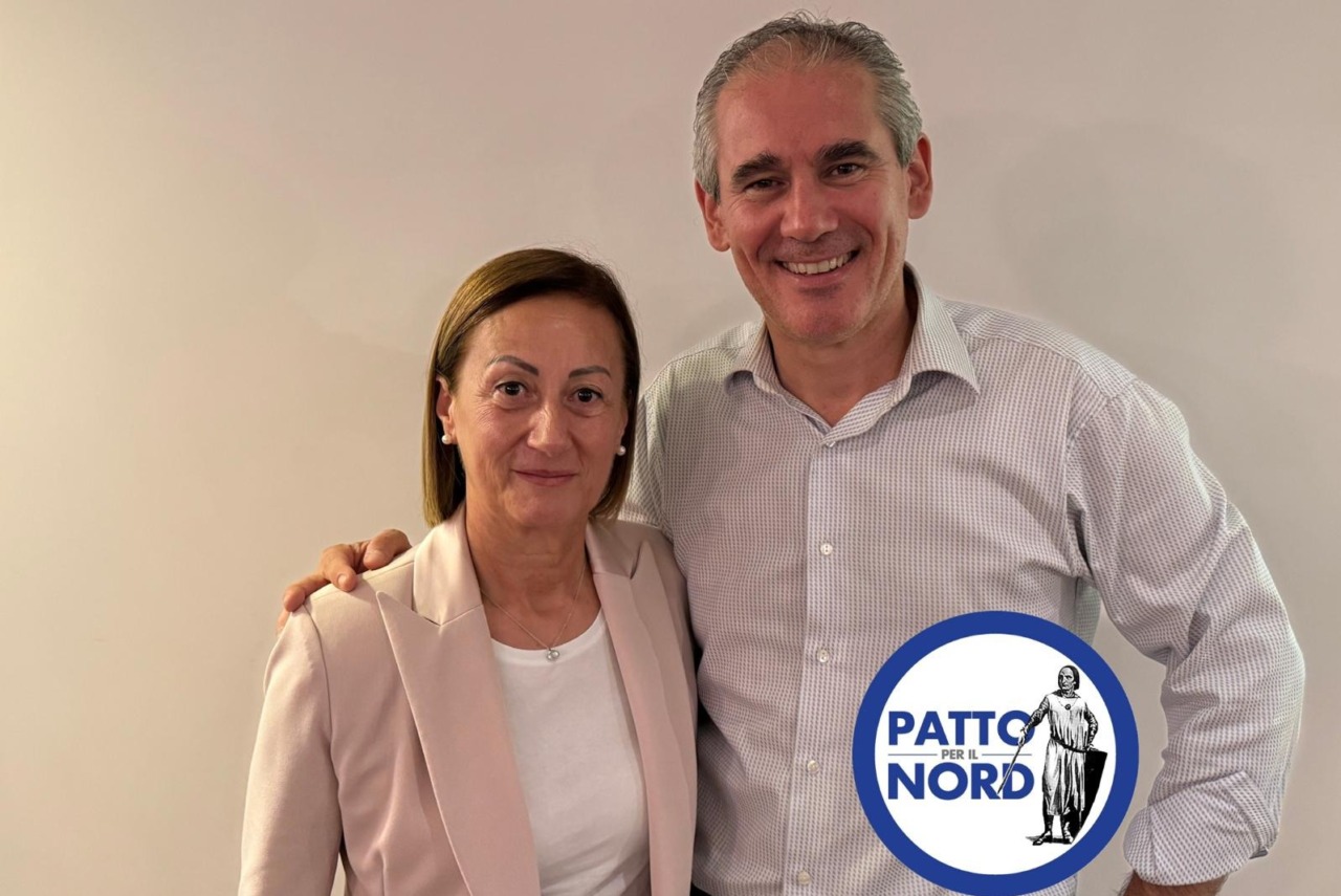 Patto per il Nord punta sulla ex consigliera regionale Monica Mazzoleni