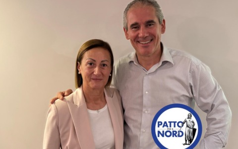 Patto per il Nord punta sulla ex consigliera regionale Monica Mazzoleni
