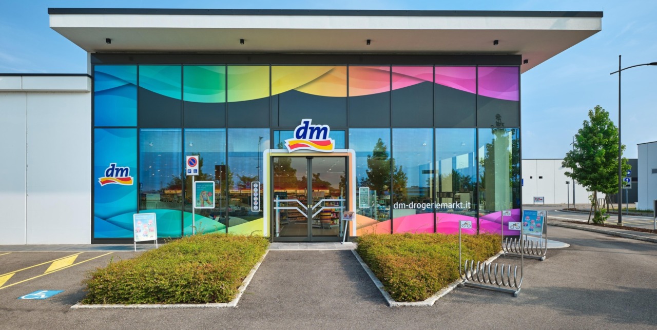 “dm” inaugura ad Antegnate: il primo store all’interno del Gran Shopping