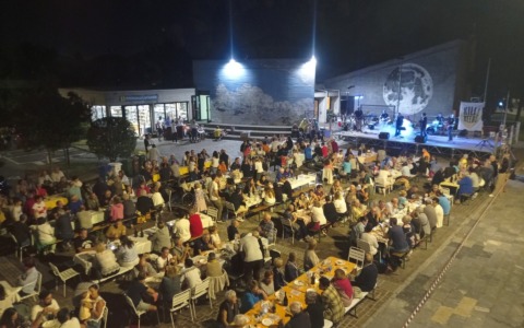 Grazie alla “Raviolata solidale” donati duemila euro alla Croce bianca di Boltiere