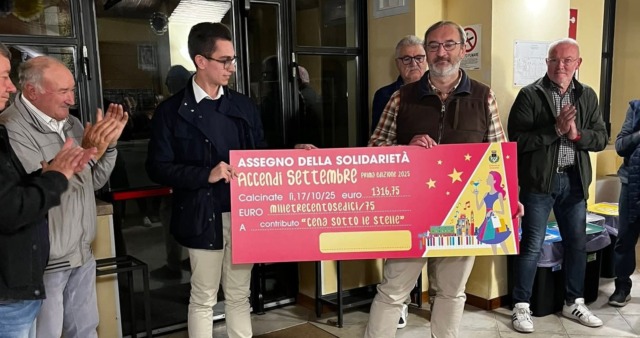 Calcinate unita per la rinascita della Chiesetta della Beata Vergine Addolorata