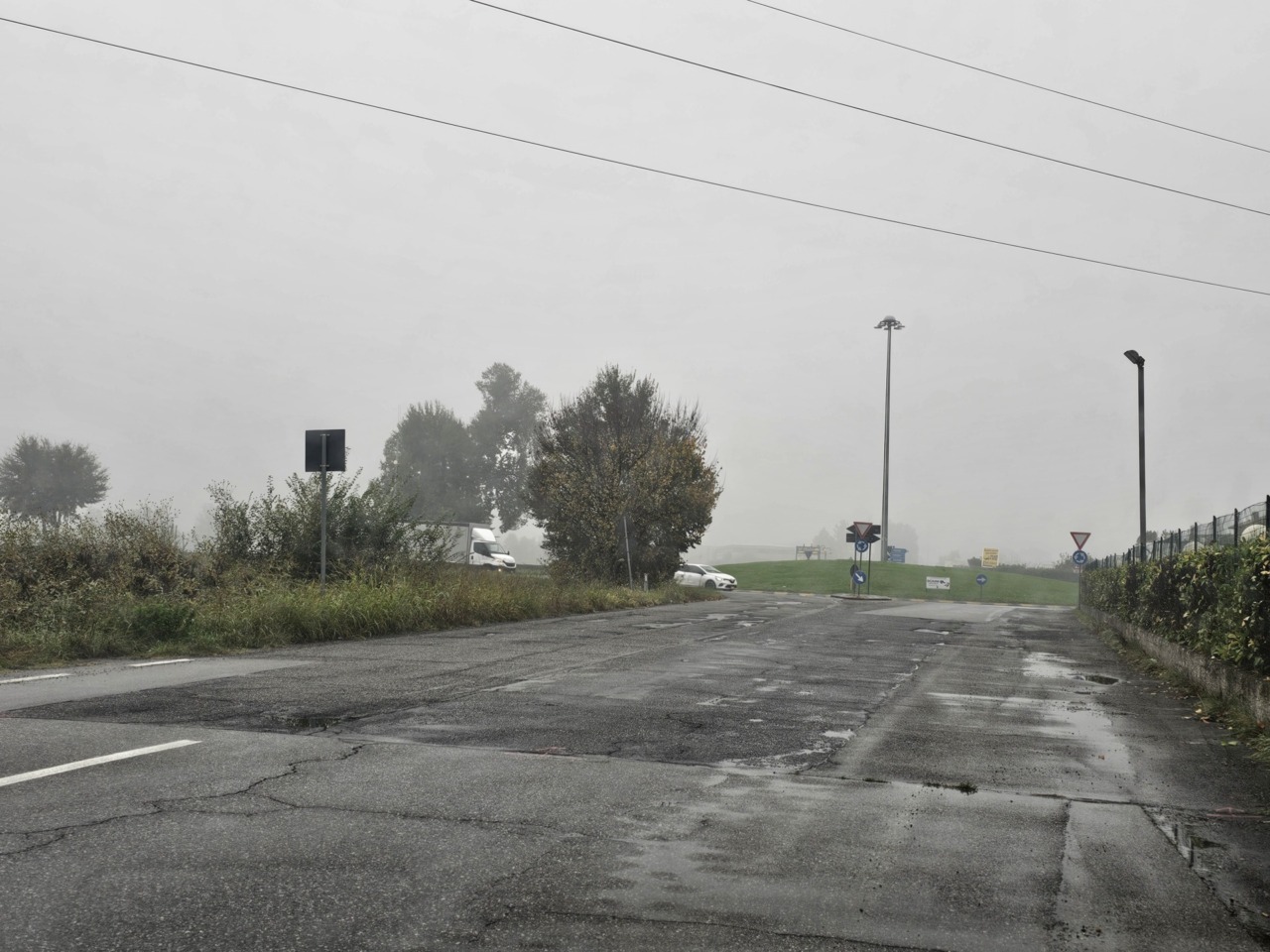 Strade colabrodo, l’Amministrazione Ravanelli dà il via al Piano asfalti