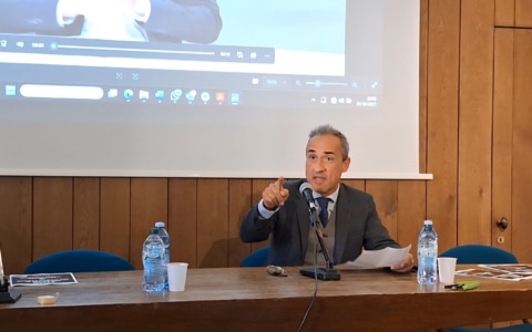 L’incursione di Bolandrini al convegno del Pd (senza invito): “Al sindaco spettano i saluti istituzionali”