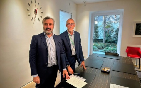 Un nuovo passo verso il Polo di Neuropsichiatria Infantile di Dalmine