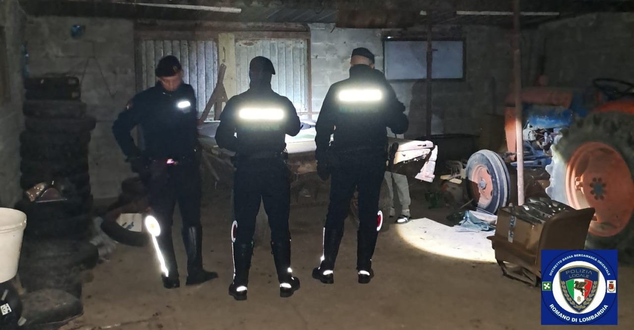 Controlli a tappeto della Polizia Locale: stretta su edifici abbandonati e occupazioni abusive nella Bassa