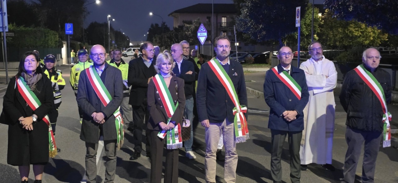 Comuni uniti ricordano i tre carabinieri caduti a Castel d’Azzano