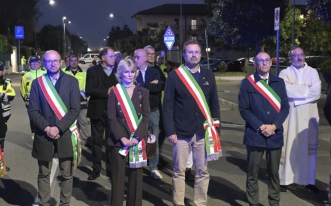 Comuni uniti ricordano i tre carabinieri caduti a Castel d’Azzano