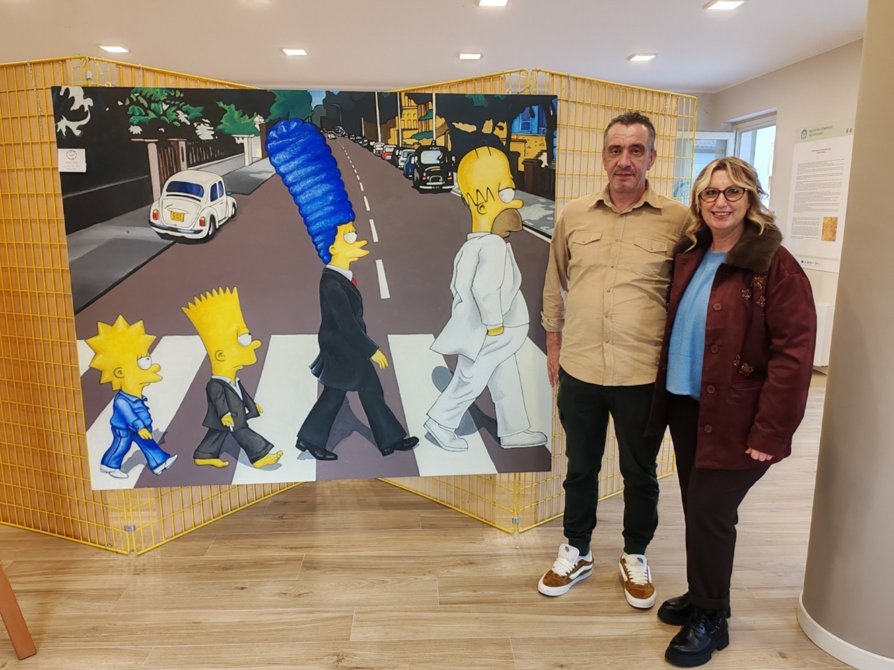 Madiart: l’arte che emoziona arriva e incanta la Bassa