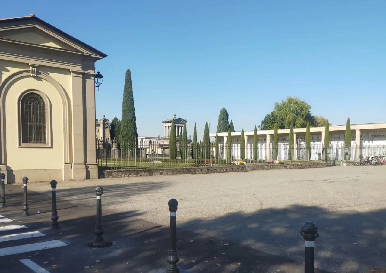 Lavori al cimitero e nuova illuminazione: domani l’inaugurazione a Verdello